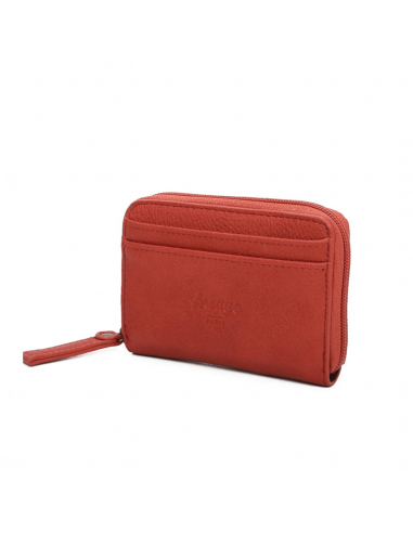 The Original Vegan Leather Small Wallet | Multiple Colours soldes