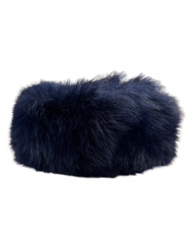 Kashani Fox Fur Headbands les muscles