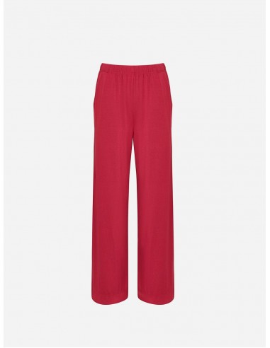 Binita Women's Lenzing™ Trousers | Pink Voir les baskets