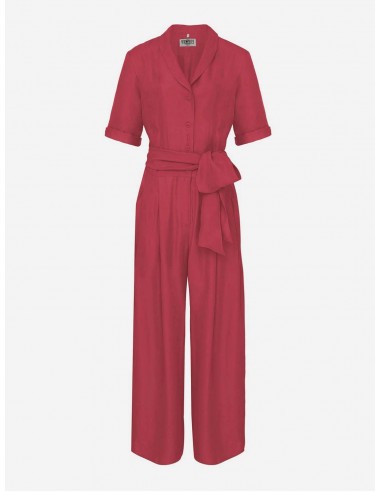 Planet Women's Rayon Jumpsuit | Pink de la marque