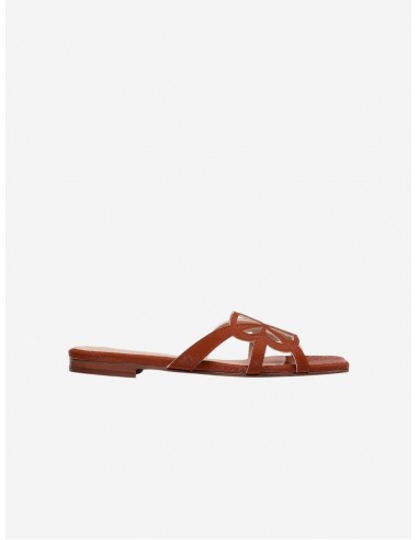 7pm Sunset at the Beach Vegan Sandals | Camel Profitez des Offres !