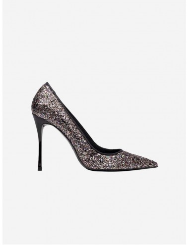 11:30pm Friday Night is Cocktail Night Vegan Heels | Recycled Glitter Livraison rapide