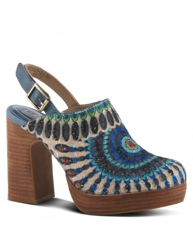 L'ARTISTE ZIPI BLUE SHOOTIE shop