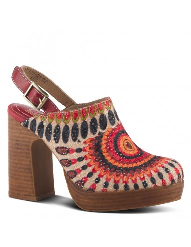 L'ARTISTE ZIPI RED SHOOTIE de France