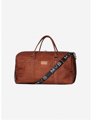 Xcape Vegan Leather Duffle Bag | Croco Comment ça marche