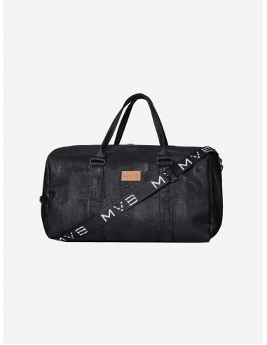 Xcape Vegan Leather Duffle Bag | Black online