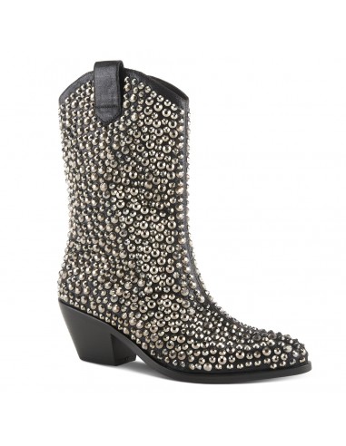 AZURA STARSHOW WESTERN BOOTIE de la marque