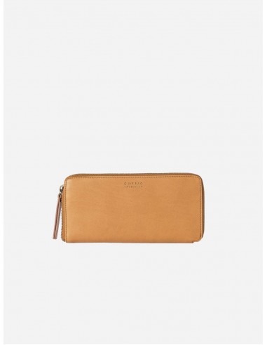 Sonny Apple Leather Vegan Uppeal™ Wallet | Cognac solde