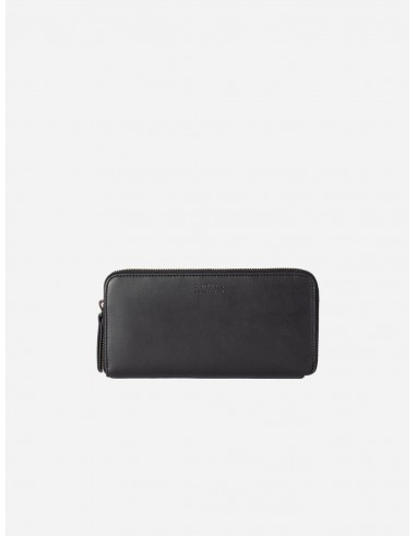 Sonny Apple Leather Vegan Uppeal™ Wallet | Black votre restaurant rapide dans 