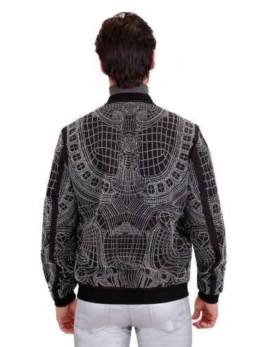 Barabas 'JAGGY BOY' Lightweight Bomber Jacket destockage