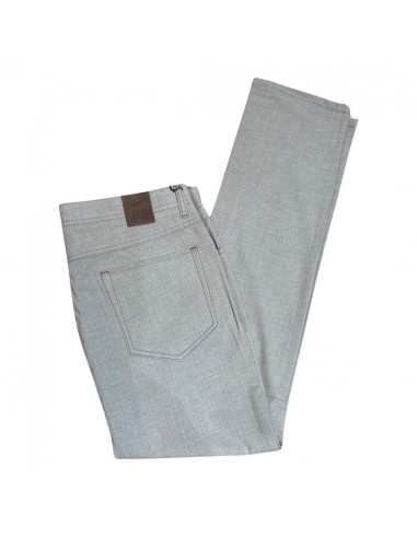 Enzo Alpha-350 Oatmeal High End Pants 2024