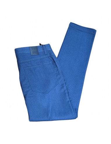 Enzo Alpha-357 Marine Blue High End Pants À commander