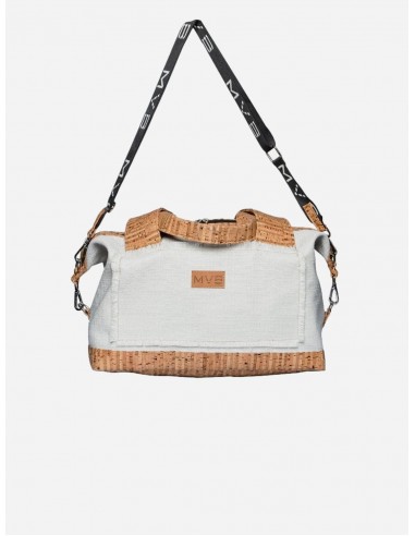 Women's Weekend Summer Cork Bag | Natural de France