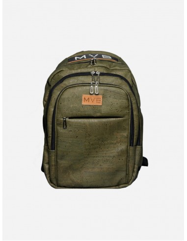 Xpedition Cork Vegan Backpack | Green prix pour 