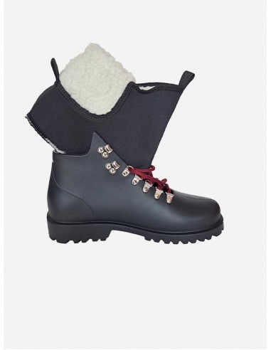 Maxime Unisex Vegan EVA Mountain Boots | Black Toutes les collections ici