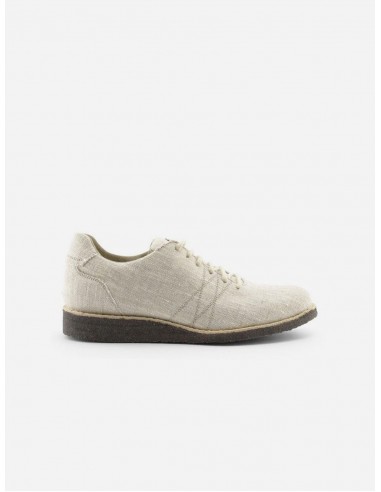 Marzia Women's Organic Linen & Cotton Sneakers | Multiple Colours pas chere