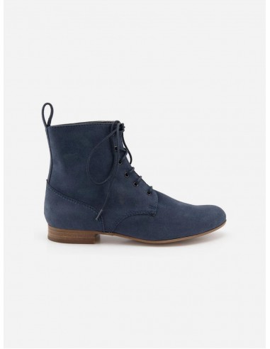 Eleonora Women's Vegan Suede Ankle Boots | Multiple Colours l'achat 